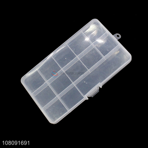 China factory portable travel plastic medicine storage case