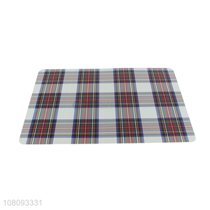 Popular products durable household dining placemats