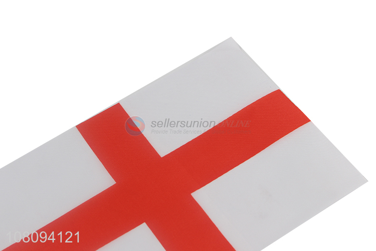 Cross-border wholesale Double-sided printing national flag