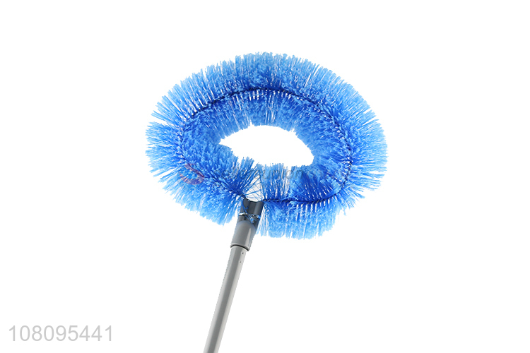 Best quality durable long handle pot brush for cleaning