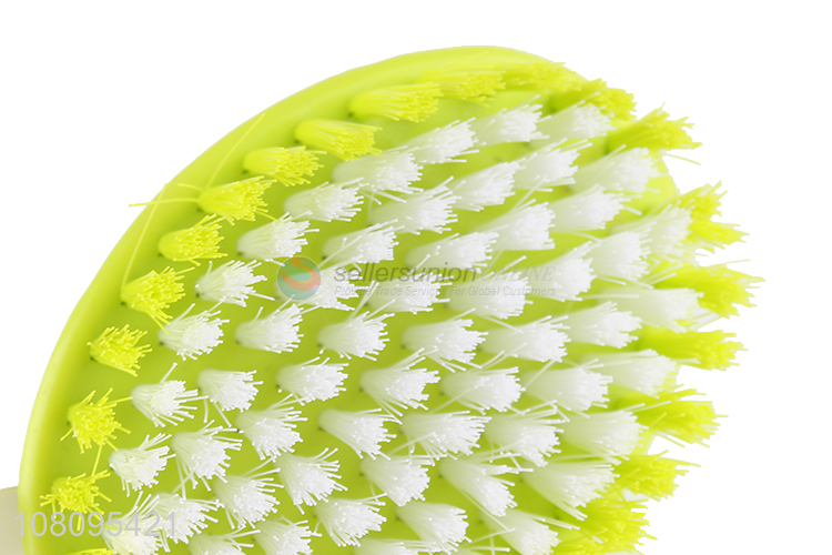 Latest design household scrubbing brushes for washing clothes