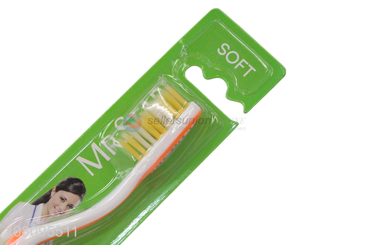 China wholesale reusable portable toothbrush for tooth care