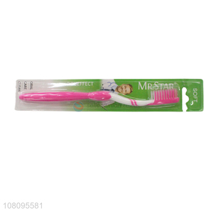 Top selling reusable adult toothbrush for daily use