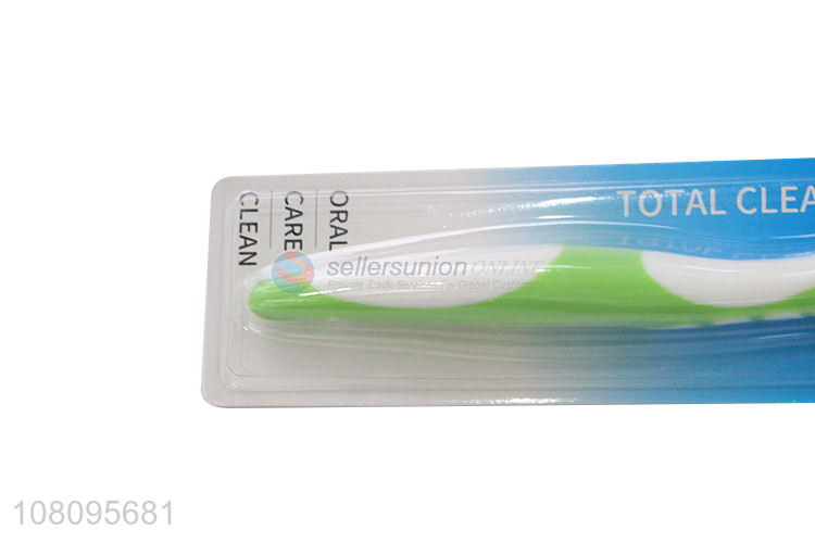 Good quality reusable soft comfortable  toothbrush for sale