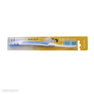 Yiwu products durable soft adult toothbrush for sale