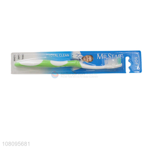 Good quality reusable soft comfortable  toothbrush for sale