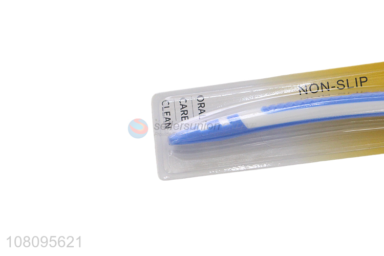 Yiwu products durable soft adult toothbrush for sale