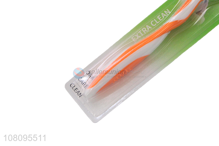 China wholesale reusable portable toothbrush for tooth care