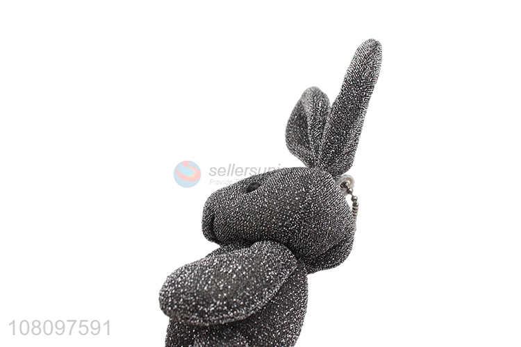 New products cute rabbit polyester toy for children