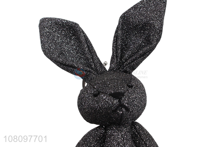 New products cute rabbit polyester toy for children