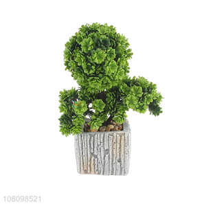 Wholesale Simulation Bonsai Artificial Tree For Home And Garden