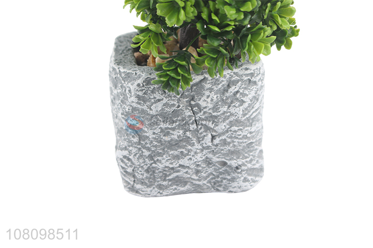 Top Quality Simulation Bonsai Simulation Tree For Sale