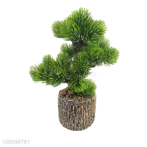 Simulation Potted Plant Artificial Bonsai Fashion Potted Landscape