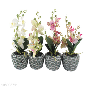 New Arrival Lifelike Artificial Plant Decorative Potted Plant