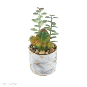 Good Price Simulation Potted Plant Artificial Plant For Decoration