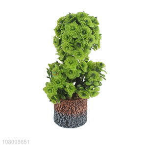 Promotional Artificial Plant Simulation Bonsai With Good Price