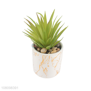 Wholesale Artificial Plant Simulation Potted Plant For Home