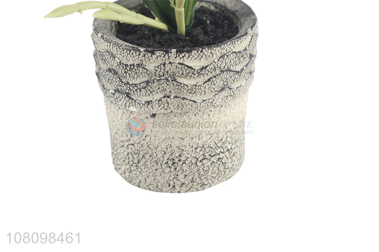 Good Quality Simulation Flower Popular Simulation Potted Plant