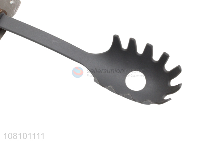 High Quality Nylon Spaghetti Spatula Pasta Server Spoon