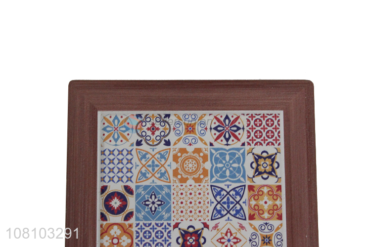 China supplier fashion bowl mat home kitchen accessories