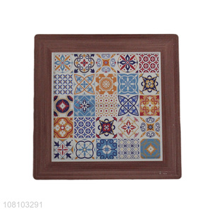 China supplier fashion bowl mat home kitchen accessories