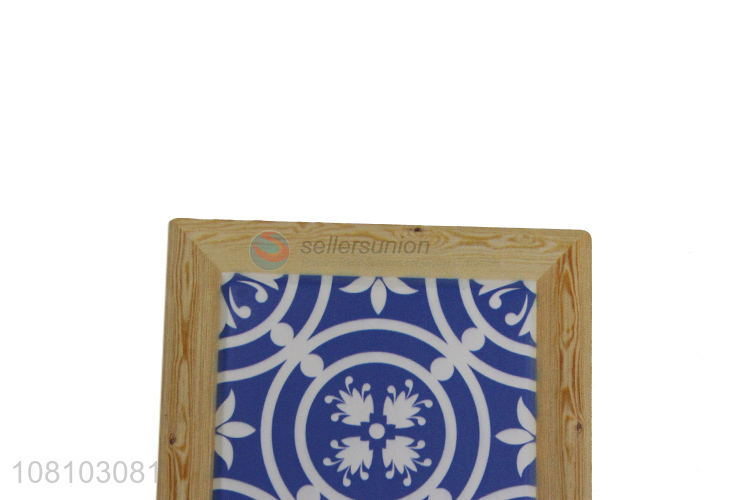 Hot sale square coaster household kitchen heat insulation pad