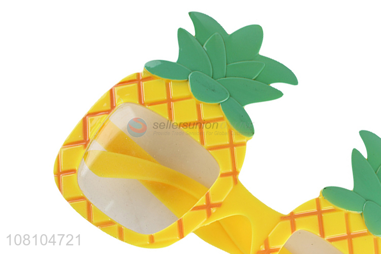 Good quality pineapple party glasses party supplies decoration