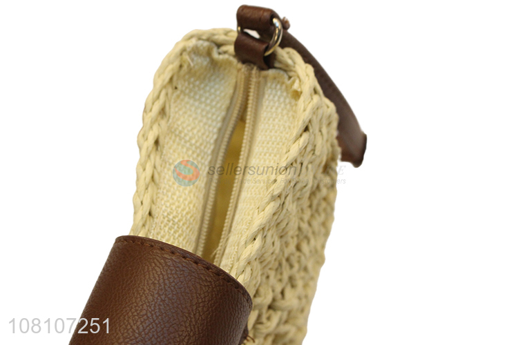Best Quality Hand-Woven Shoulder Bags Fashion Bag For Ladies