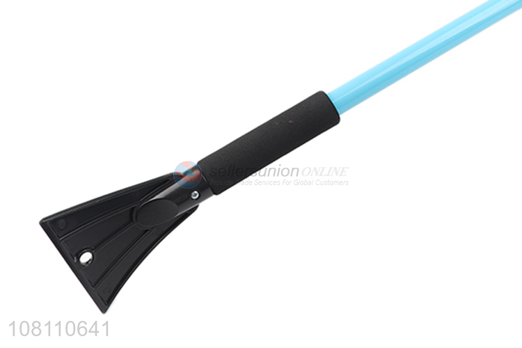 Good price winter aluminum alloy telescopic snow shovel wholesale