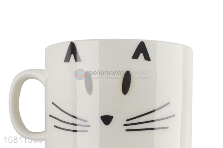 Good price creative cute ceramic mug drinking cup wholesale