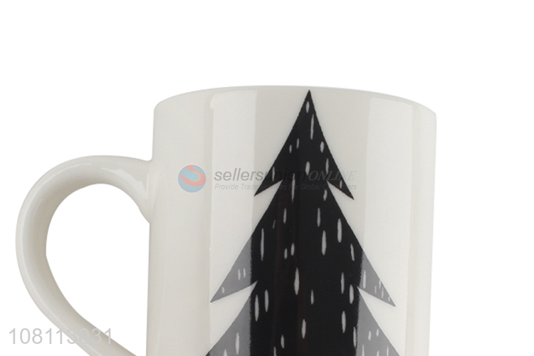 Low price ceramic coffee cup creative drinking cup wholesale