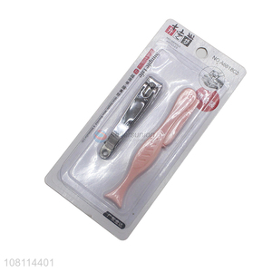 Factory supply daily use nail care nail clipper for sale