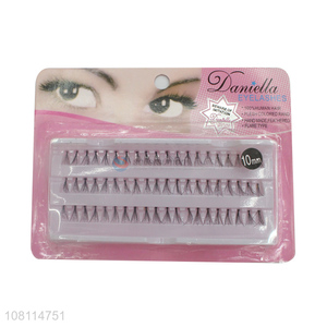 China factory women makeup 3D false eyelash for sale