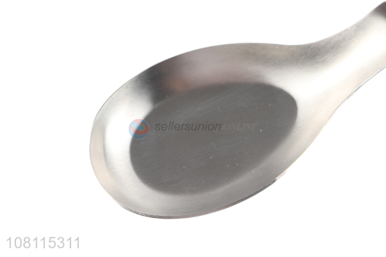 Custom Kitchen Spoon Holder Stainless Steel Spoon Rest