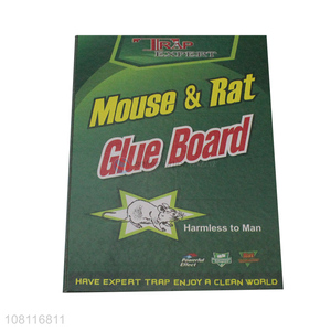 Good quality strong sticky mouse board household glue board