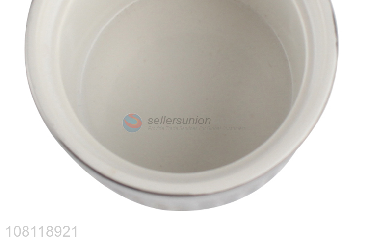 Factory wholesale durable household ceramic water cup mug