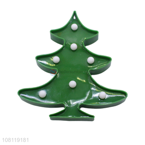 Good quality green Christmas tree decoration ornaments for sale