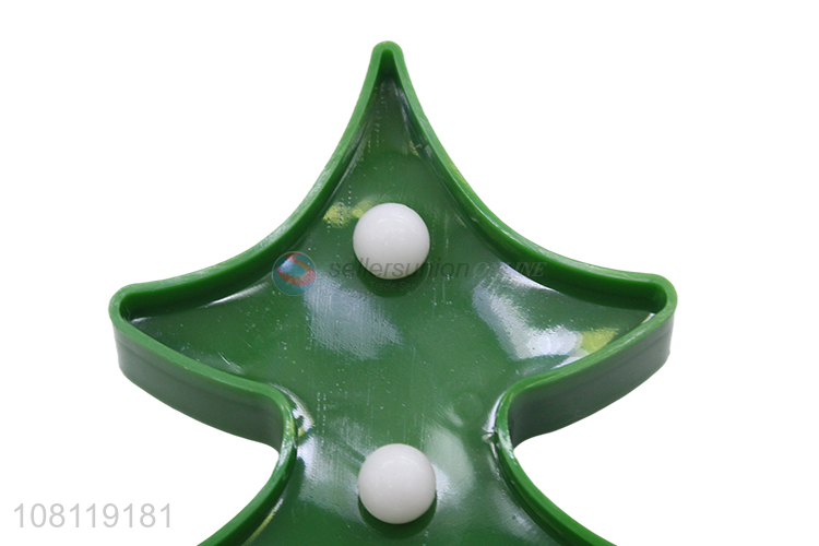 Good quality green Christmas tree decoration ornaments for sale