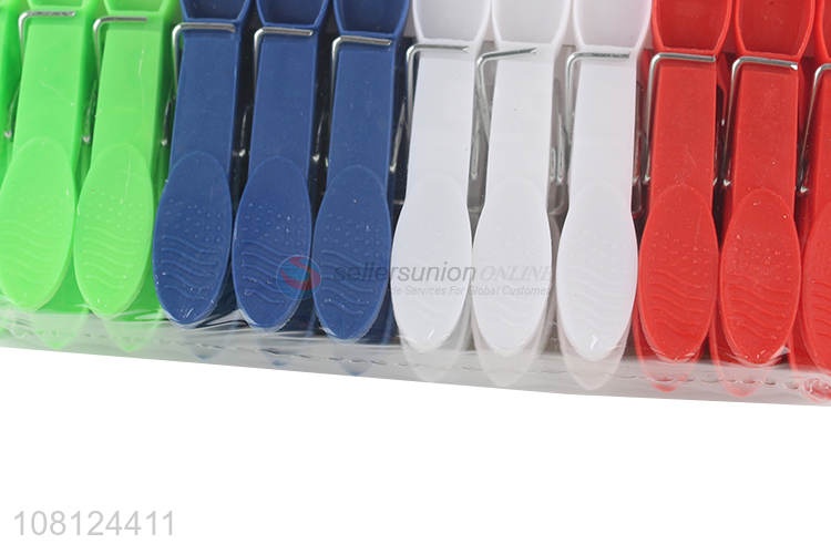 Custom Plastic Clothespin Cheap Clothes Pegs Plastic Clips