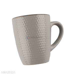 Low price ceramic coffee tea cup for home and office use