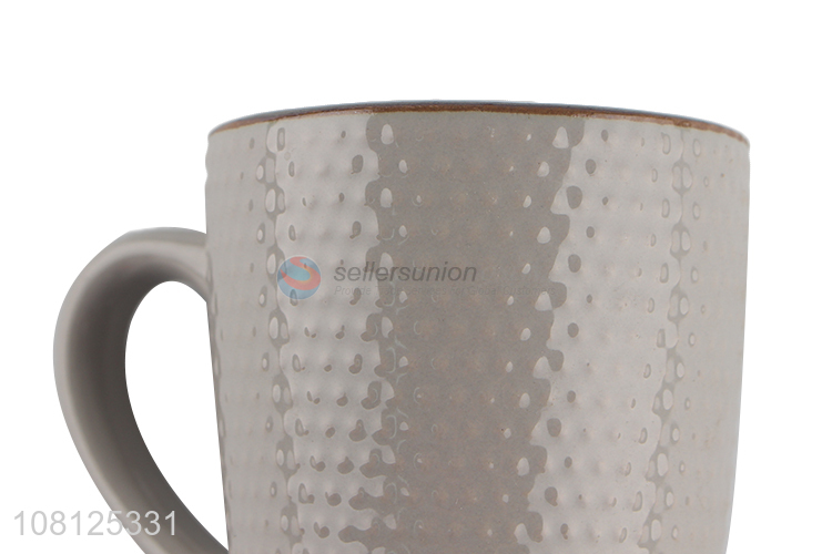 Low price ceramic coffee tea cup for home and office use