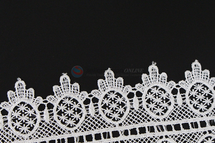 Wholesale from china embroidery lace trim garment accessories