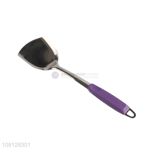 Good quality stainless steel frying spatula cooking tools