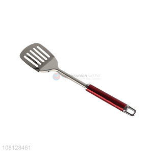 China factory long handle stainless steel drain shovel