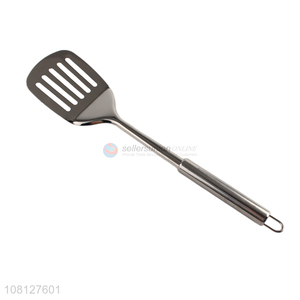 Yiwu wholesale silver stainless steel drain shovel