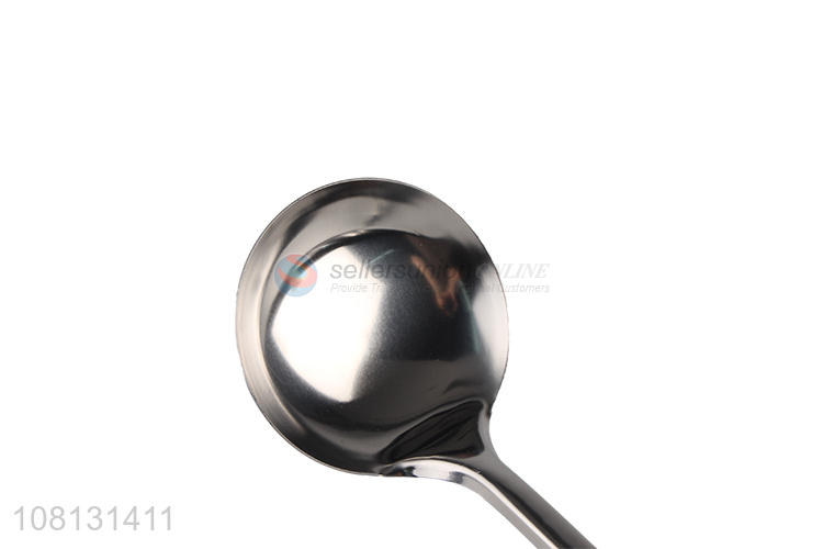 Fashion Cooking Utensil Stainless Steel Soup Ladle