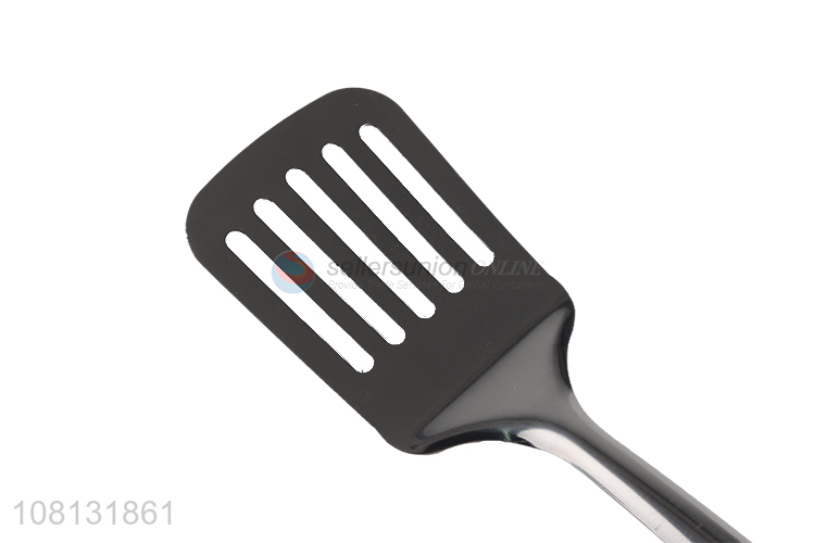 High Quality Stainless Steel Slotted Turner Cooking Shovel