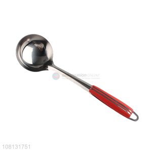 Wholesale Stainless Steel Soup Ladle Fashion Cooking Utensils