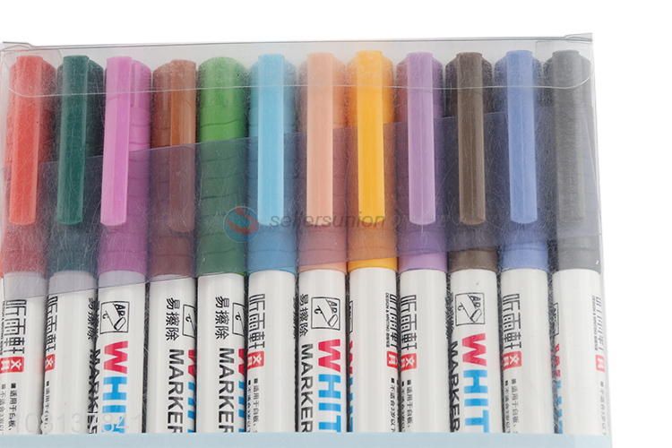 Most popular non-toxic erasable white board marker for school