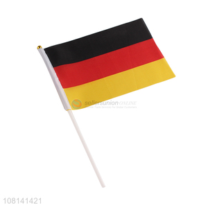 Hot Products Polyester Hand Flag Mini National Flags